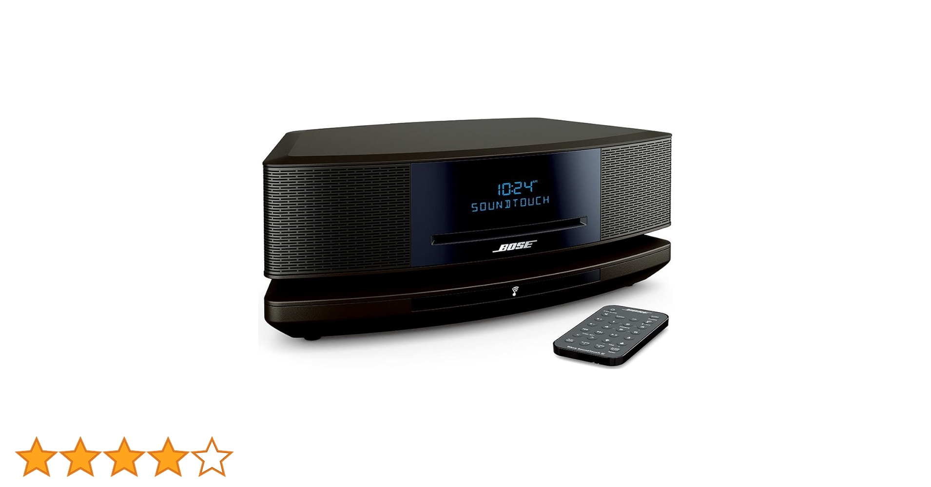 Amazon.co.jp: Bose Wave SoundTouch music system IV CDプレーヤー